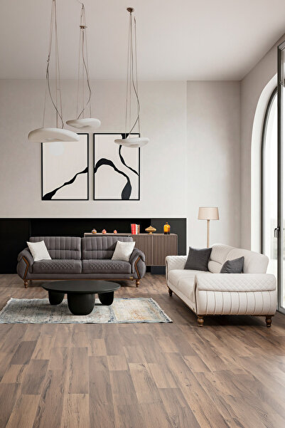 İYENA HOME LİVİNG Sıena Koltuk Takımı 3+3