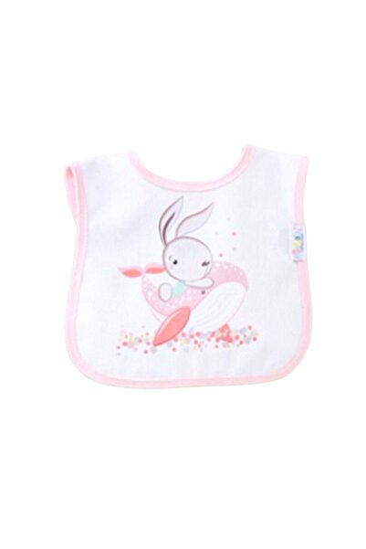 Ekebaby Patterned Printed Baby Bib 11942