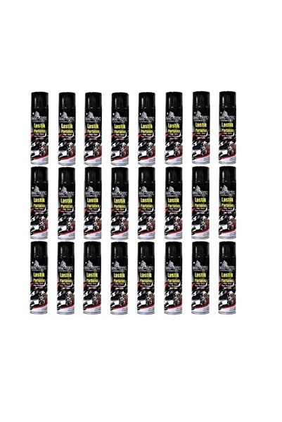 Ebrayn Premium Lastik Parlatıcı Tampon Parlatıcı Koruyucu Aerosol Sprey 500 m...