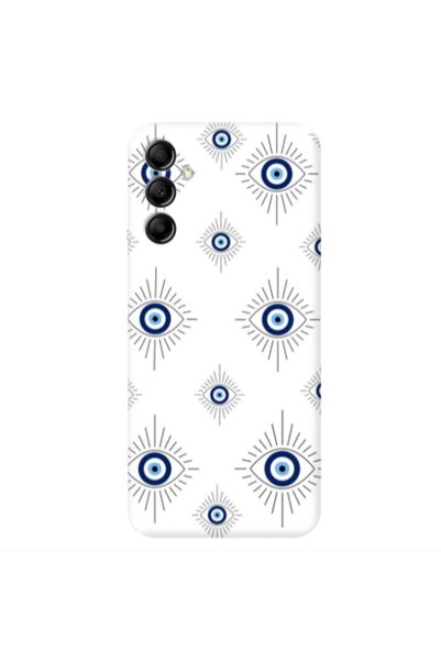 Other Samsung A14 5G Bright eye Yellow Colored Silicone TPU Θήκη