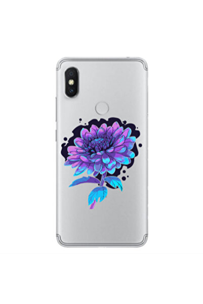 Other Xiaomi Redmi S2 Witch flower Transparent Silicone TPU Θήκη