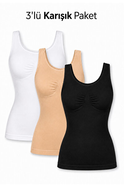 Formactive Women's Strappy Athlete Seamless Corset – Body-Hugging, Flexible a...
