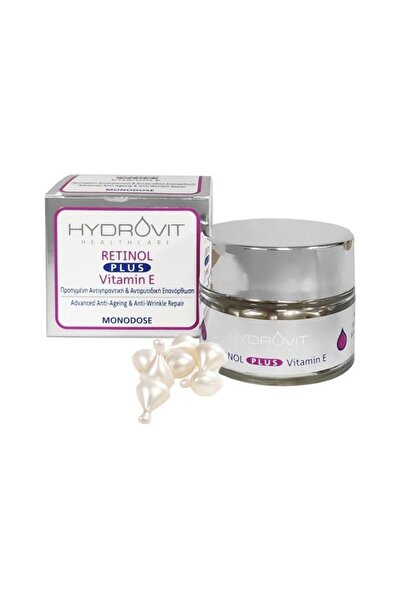 Hydrovit | Retinol PLUS Vitamin E Monodose Oρός Προηγμένης Αντιγηραvτικής &am...
