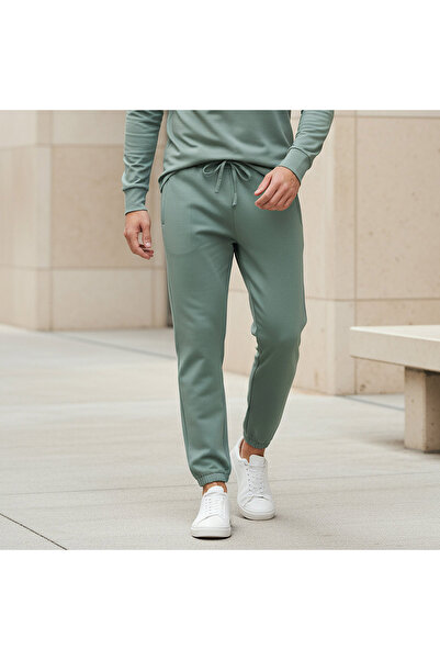 FAV Love Pangolin Men Regular Fit Joggers with Pockets