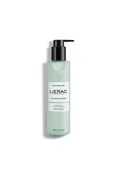 Lierac | The Micellar Water | Καθαριστικό Νερό με Μικύλλια για Ντεμακιγιάζ | ...