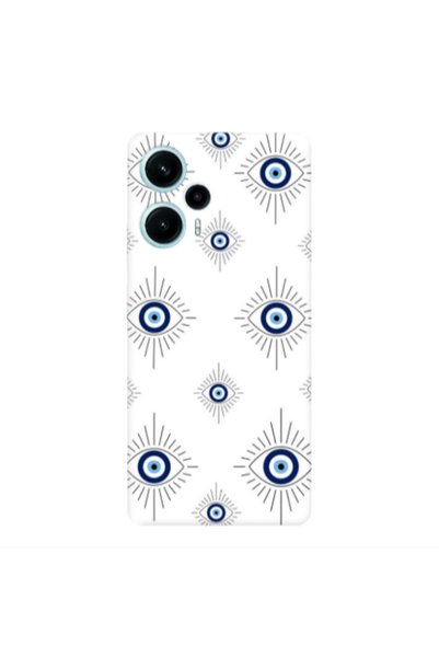 Other Xiaomi Poco F5 Bright eye Transparent Silicone TPU Θήκη