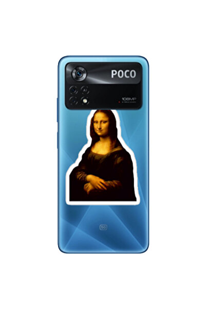 Other Xiaomi Poco X4 Pro Davinci Transparent Silicone TPU Θήκη