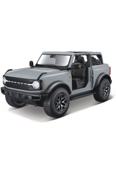 Maisto Ειδική Έκδοση 2021 Ford Bronco Badlands Αυτοκινητάκι
