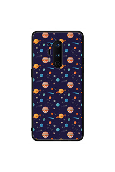 Other Xiaomi 8 pro Planets Black Glossy Θήκη
