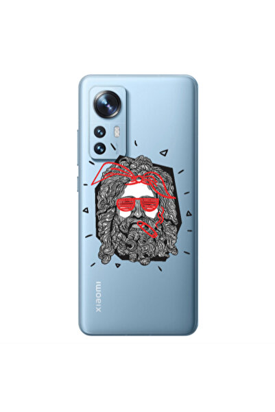 Other Xiaomi Mi 12 Cool glasses Transparent Silicone TPU Θήκη