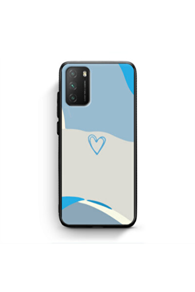 Other Xiaomi Poco M3 Mini Heart Black Glossy Θήκη
