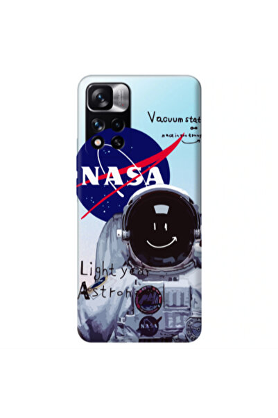 Other Xiaomi Redmi Note 11 Pro 5G Vacuum State Transparent Silicone TPU Θήκη