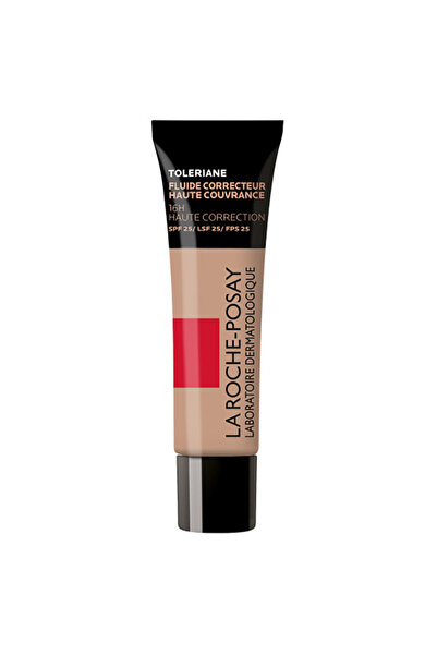 La Roche Posay La Roche-Posay Toleriane Διορθωτικό Υγρό Υψηλής Κάλυψης Αρ. 13...