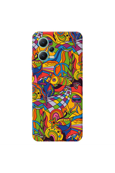 Other Xiaomi Redmi Note 12 Pro 5G 9578 Transparent Silicone TPU Θήκη