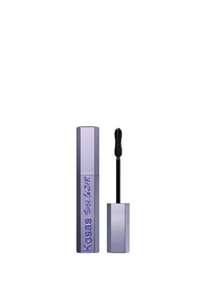 kosas cosmetics Soulgazer Lengthening + Lifting Peptide Mascara Mini 6.5 ml