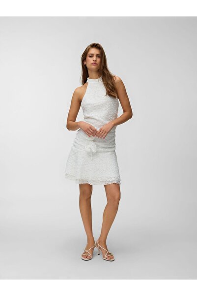 Vero Moda Kleid VMTALULA Kurzes Kleid