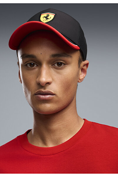 Puma Scuderia Ferrari Trucker Cap