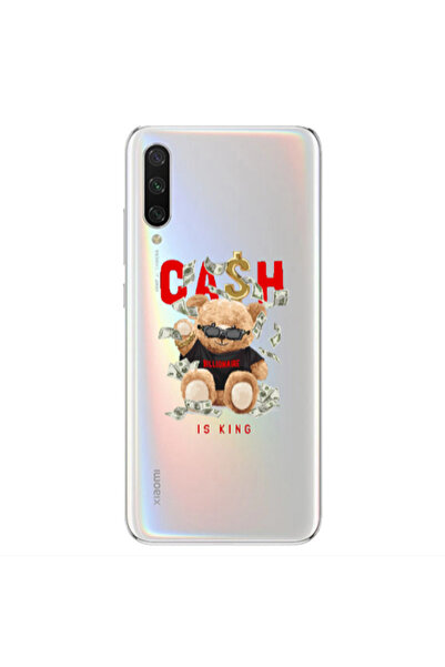 Other Xiaomi Mi 9 Lite Cash is king Transparent Silicone TPU Θήκη