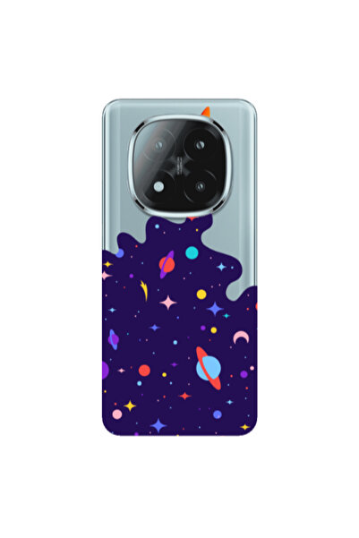 Other Xiaomi Redmi Note 14 Pro + 5g Rocket Transparent Silicone TPU Θήκη
