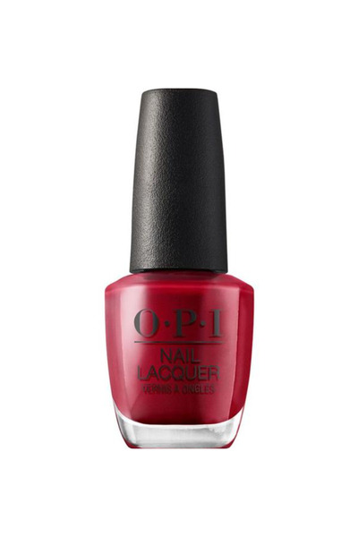 OPI Lac de Unghii - Nail Lacquer, Red, 15 ml