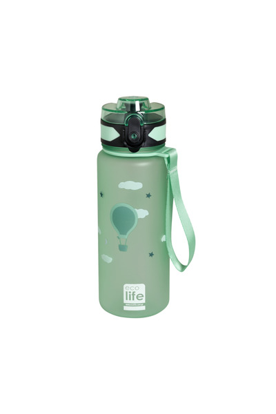Ecolife Μπουκάλι Τριτάν Αερόσφαιρο 500ml