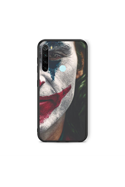 Other Xiaomi Redmi Note 8 Joker 1 Black Glossy Θήκη