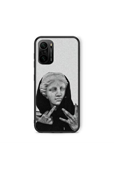 Other Xiaomi Poco F3 Edgelord Black Glossy Θήκη