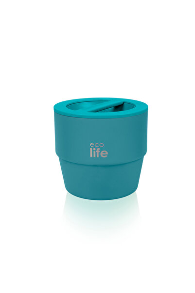Ecolife Στρογγυλό Θερμός Φαγητού 750ml |   Λάδι