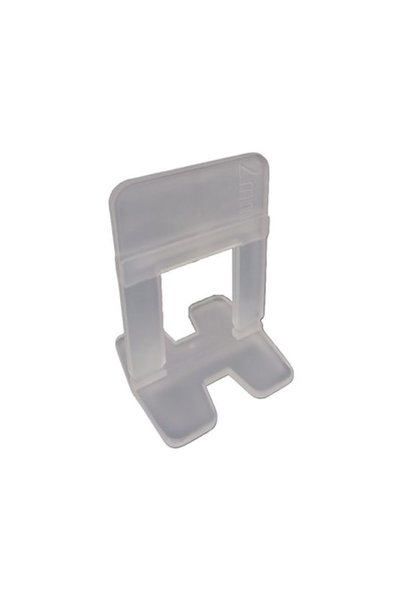 Plastik Components T.T. Pachet de 1000 de cleme pentru sistemul de nivelare a...