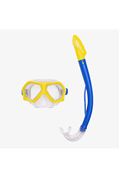 SPEEDO LEISURE JUNIOR COMBO CU LENTILE DUBLE