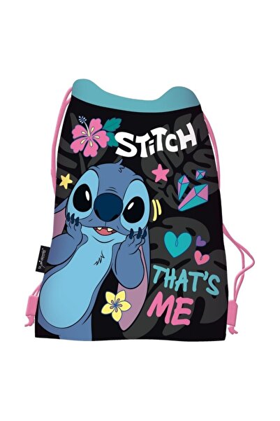 MC Micostore Rucsac cu snur pentru copii St.Majewski Stitch, 696480