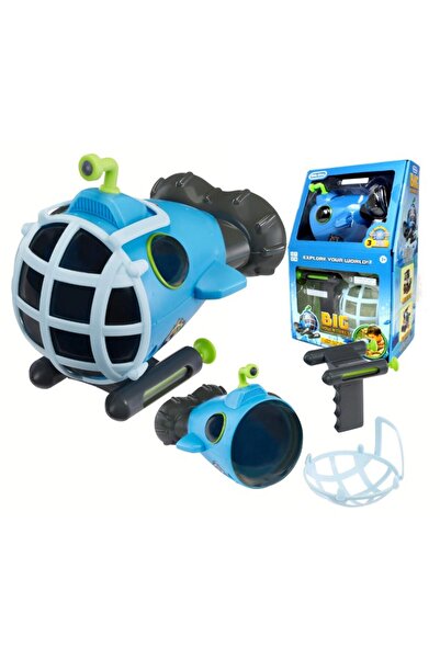 Little Tikes Vehicul submarin, Little Tikes, 32x20.5x13 cm, Multicolor