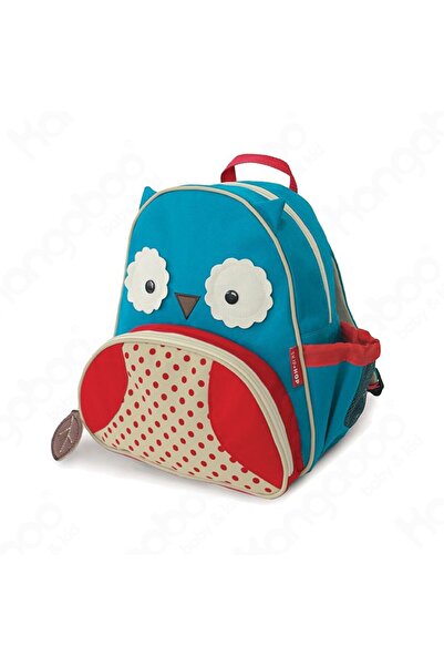 Skip Hop Rucsac pentru copii Maimuță Maro