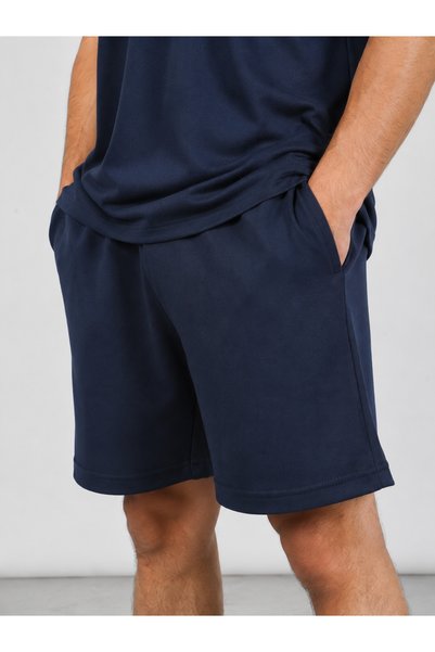 Jool Basic 2-Piece T-Shirt Shorts Set