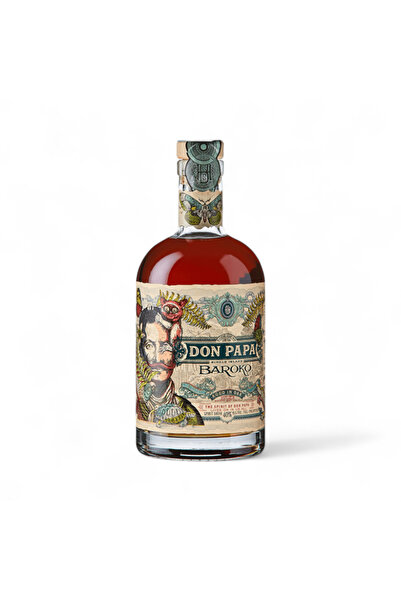 GORDON Rom Don Papa Baroko 40%, 0.7L
