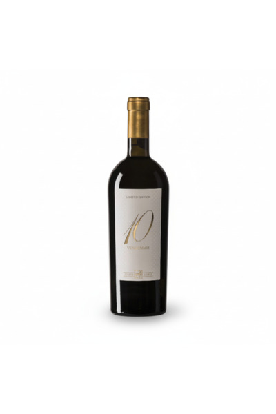 Coulisse Vin Alb Sec Tenuta Ulisse 10 Vendemmie Bianco 13.5%, 0.75L
