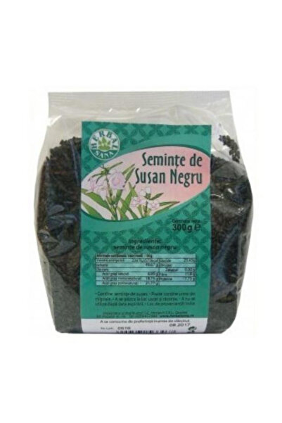 Herbavit Seminte de Susan Negru Herbavit, 300 g