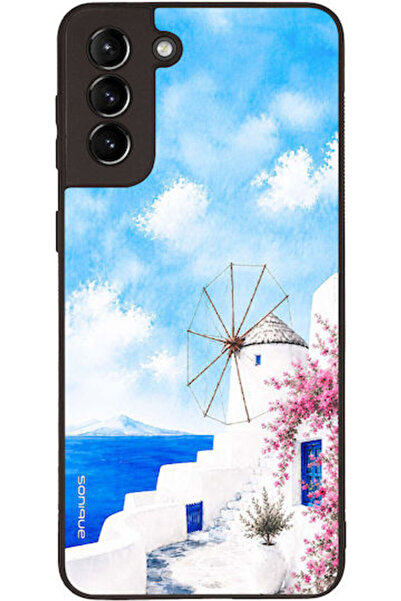 Other Σειρά Sonique Μουσής Ελληνικών Νησιών Θήκη Samsung Galaxy S21 Plus Άνεμ...