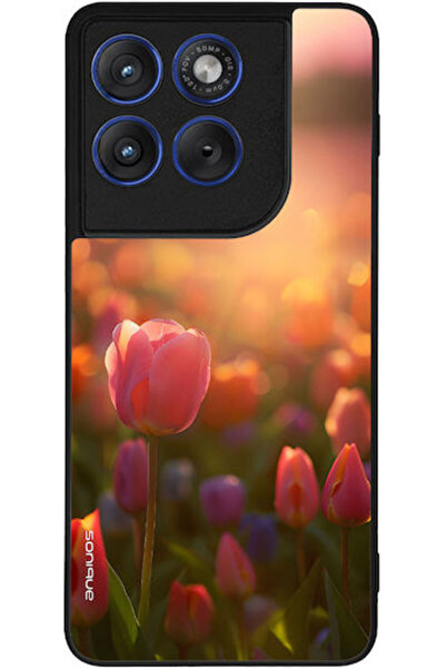 Other Σονίκ Σιλικόνης Πίσω Θήκη (Motorola Edge 70)