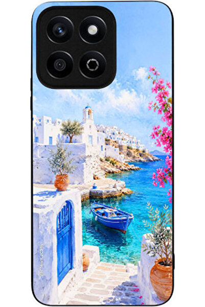 Other Θήκη Sonique Σειρά Μούσα Ελληνικών Νησιών Honor X7c Anchor