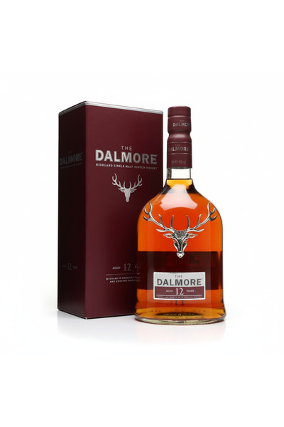 Dalmore Regalis Whisky Dalmore 12 Ani, 40%, 0.7L