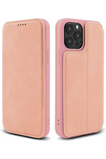 Other Apple iPhone 12 12 Pro Θήκη Κινητού Τηλεφώνου Τύπου Βιβλίου Vintage Μαγ...