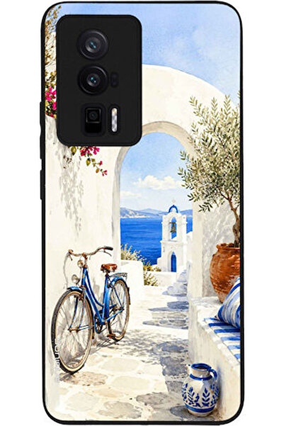 Other Σειρά Sonique Μούσα των Ελληνικών Νησιών Θήκη Xiaomi Poco F5 Pro 5G: Δι...