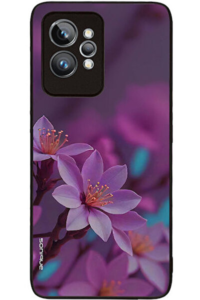 Other Θήκη Sonique Σειρά Ηλιοβασίλεμα στην Εδέμ Realme GT 2 Pro Άνθιση Σακούρα