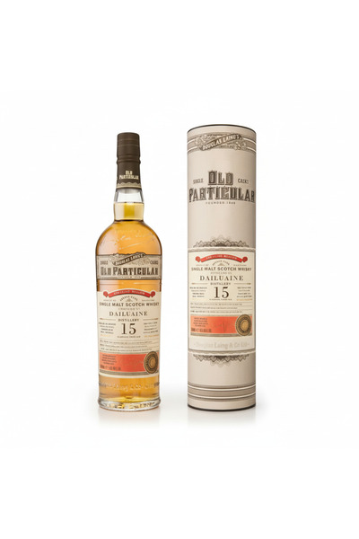DOUGLAS Whisky Old Particular Dailuaine 15 Ani, 48.4%, 0.7L
