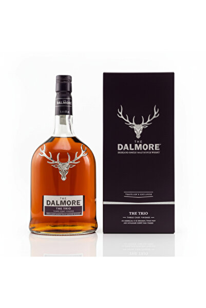 Dalmore Regalis Whisky Dalmore Trio, 40%, 1L