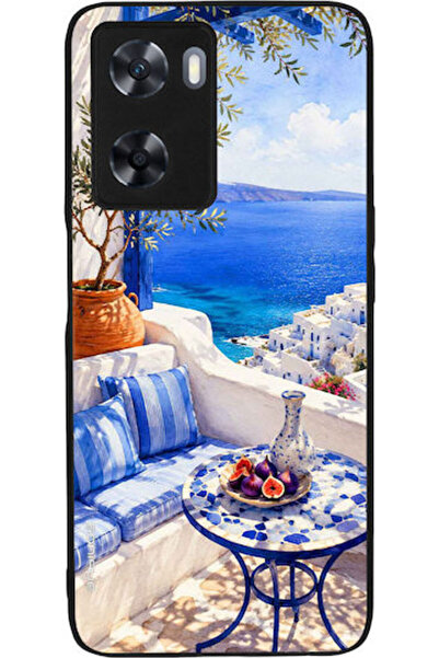 Other Σειρά Soniquegreek Island Muse Oppo A57 4g Oppo A57s Θήκη Κινητού Τηλεφ...