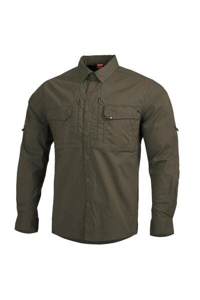 Pentagon Πουκάμισο Plato Shirt Ranger Green XL