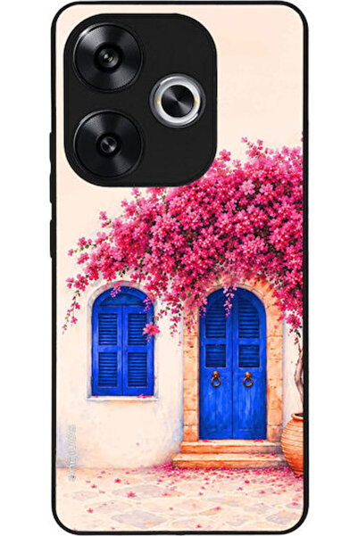 Other Σειρά Sonique Μούσα των Ελληνικών Νησιών Θήκη Xiaomi Poco F6 5g Ροζ Μπο...