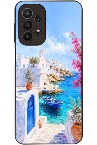 Other Σονίκ Σειρά Μούσα των Ελληνικών Νησιών Θήκη Κινητού Τηλεφώνου Samsung G...